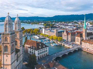 Trend-St&auml;dte 2026 in der DACH-Region &ndash; Ihre Vorteile f&uuml;r Top-Events